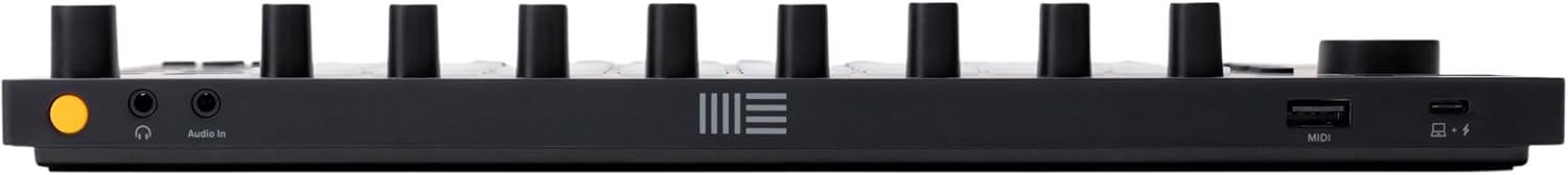 Ableton Move Standalone Instrument with Live 12 Intro With Intro