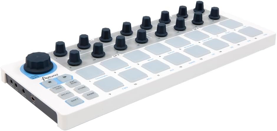 Arturia BeatStep, BeatStep Pro, and KeyStep 37: Sequencer and Controller Options for Hardware Drum Rigs