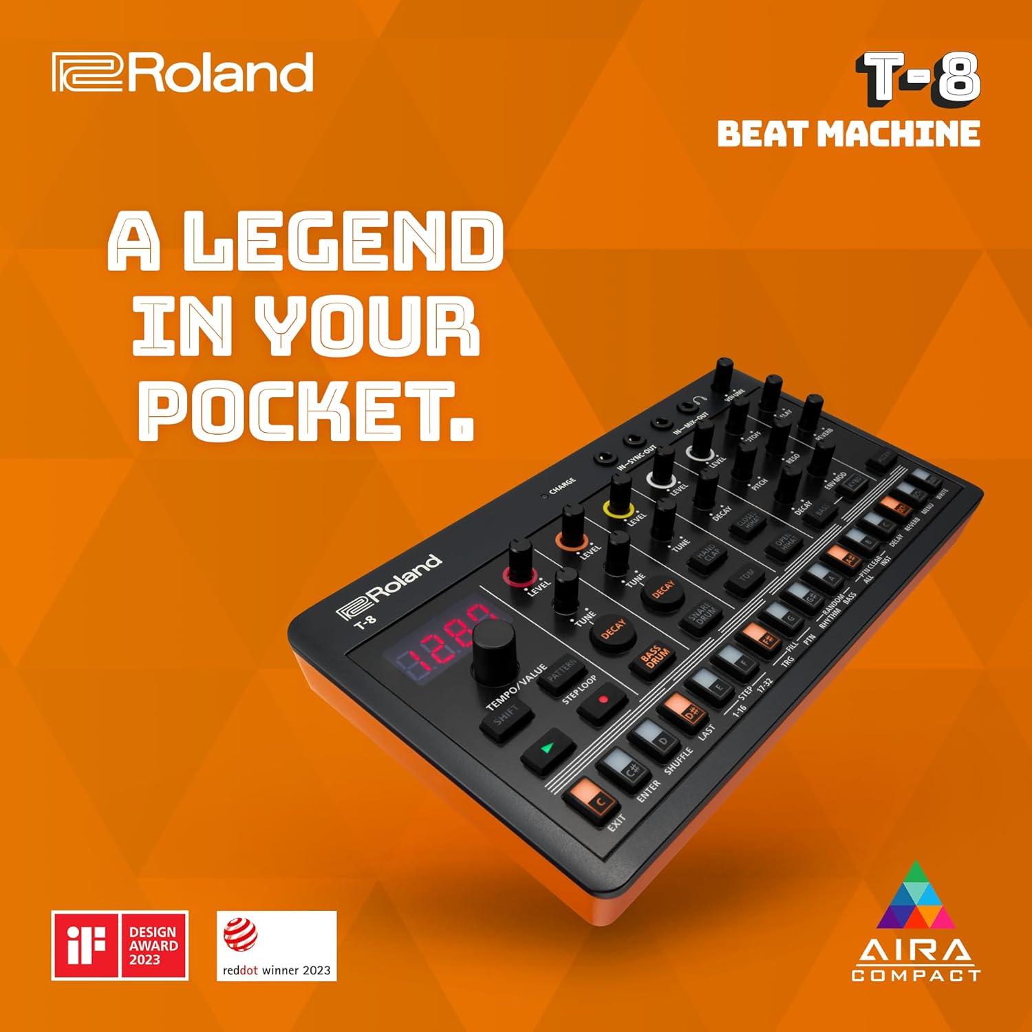 Going DAWless on a Budget: Roland T-8, Volca Beats, and the Case for Compact Standalone Gear