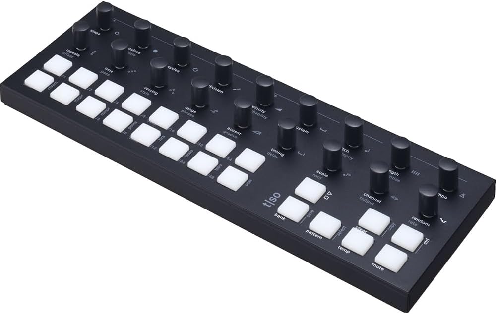 Hardware Sequencers as the Brain of Your Drum Rig: Algorithmic, Step, and CV-Gate Options
